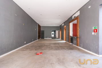 Loja no Batel de 192 m²  - 20792-6-I2