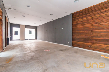 Loja no Batel de 192 m²  - 20792-6-I2