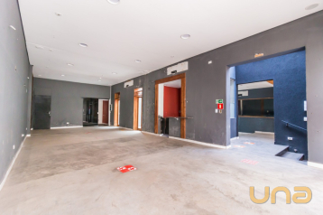 Loja no Batel de 192 m²  - 20792-6-I2