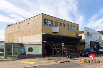 Sala/Conjunto Comercial no São Francisco de 58,7 m²  - 04415.0