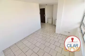 Imobiliária Cilar Aluga Kitinet no Centro com 31,34m², Ref. 07