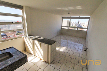Imobiliária Cilar Aluga Kitnet no Centro com 31,34m², Ref. 076
