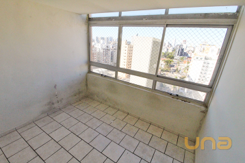 Imobiliária Cilar Aluga Kitnet no Centro com 31,34m², Ref. 076