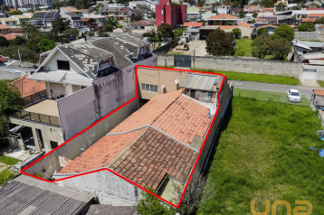 Terreno no Campina Do Siqueira de 372 m²  - 20830-2-I2