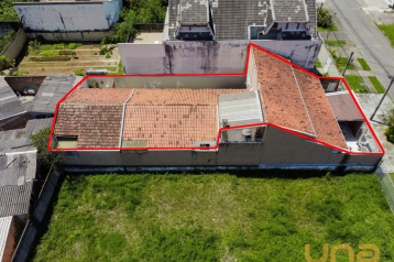 Terreno no Campina Do Siqueira de 372 m²  - 20830-2-I2