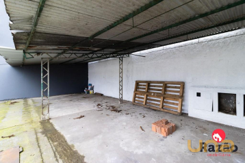 Barracão/Galpão no Boqueirão de 828,1 m²  - 04218.005-RZ