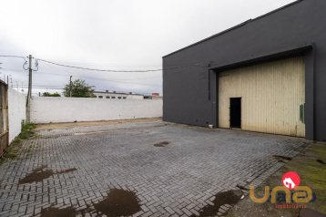 Barracão/Galpão no Boqueirão de 828,1 m²  - 04218.005-RZ