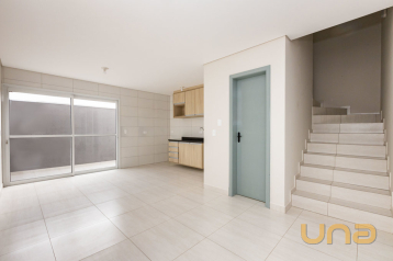 Sobrado em SANTA FELICIDADE com 135,00m²