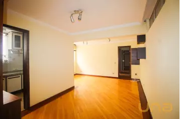 Apartamento 114m² com 03 quartos no Jardim Botânico - Curitiba