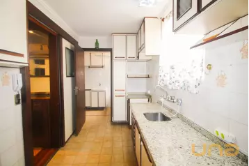 Apartamento 114m² com 03 quartos no Jardim Botânico - Curitiba