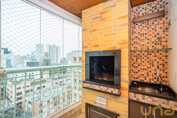 Apartamento  02 quartos no  Centro  - HABITEC - 03702.001
