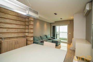 Apartamento  02 quartos no  Centro  - HABITEC - 03702.001