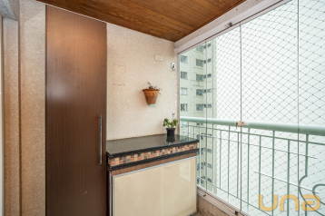 Apartamento  02 quartos no  Centro  - HABITEC - 03702.001