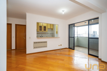 Apartamento com 01 quarto no Centro - 02638.003  - HABITEC - 