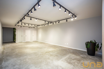 Sala/Conjunto Comercial com 79,96 m² no Centro - ED. OLIMPUS -