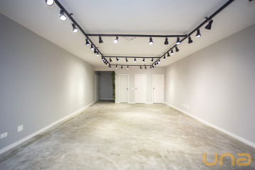 Sala/Conjunto Comercial com 79,96 m² no Centro - ED. OLIMPUS -