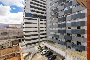 Imobiliária Cilar Aluga Apartamento 3 Quartos no Bacacheri com