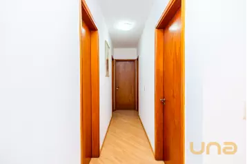 Imobiliária Cilar Aluga Apartamento 3 Quartos no Bacacheri com