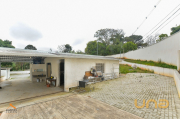 Aluguel Casa Comercial Mercês Curitiba