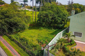 Terreno/Área no Santa Felicidade de 3504,00 m²  - 94424.003-KD