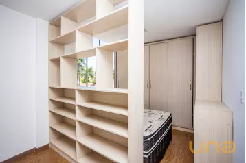 Apartamento para alugar no Juvevê com 1 quarto de 40,03m² - Ed