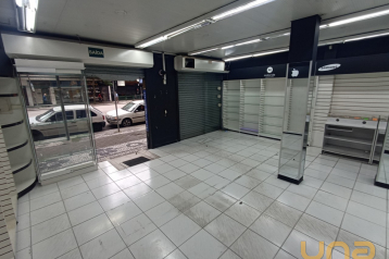 Loja no Centro de 115 m²  - 001651-I2