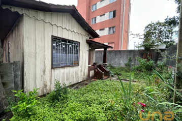 Venda Terreno Novo Mundo Curitiba