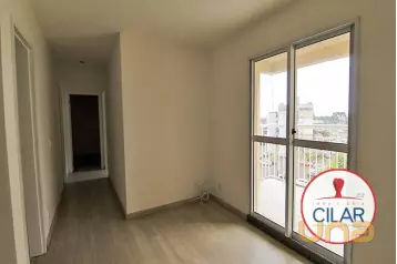 Imobiliária Cilar Aluga Apartamento 3 Quartos no Xaxim com 120