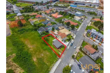 TEREENO ZR3 VILA BANCARIA CAMPO LARGO