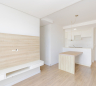 Apartamento no Tingui de 80,24m² com 2 quartos - Edifício Vill