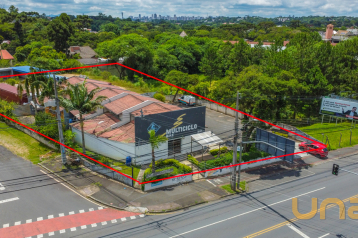 Terreno/Área no Santa Felicidade de 2725,87 m²  - 94442.001-KD