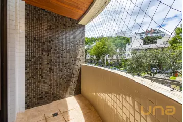 Imobiliária Cilar Aluga Apartamento 3 Quartos no Bacacheri com