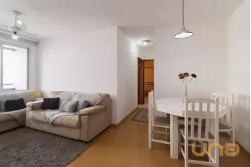 Apartamento no Rebouças de 109,93 m² com 2 quartos  - 04490.00