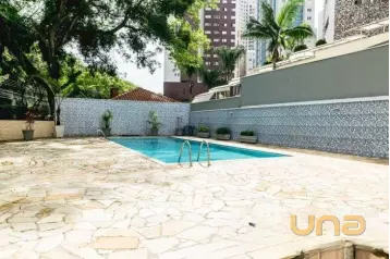 Apartamento 3 quartos Bigorrilho