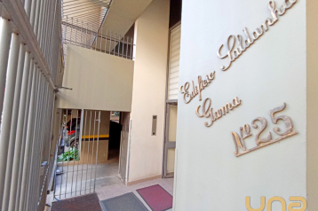 Apartamento no Centro de 54 m² com 1 quarto  - 209279-I2