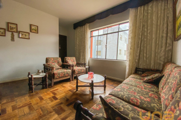 Apartamento no Centro de 110,00 m² com 3 quartos  - 17453-CS