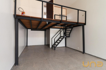 Loja no Rebouças de 66,40 m²  - 03312.010-RZ