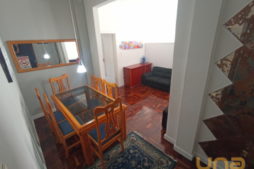 Apartamento no Centro de 140 m² com 2 quartos  - 208353-I2