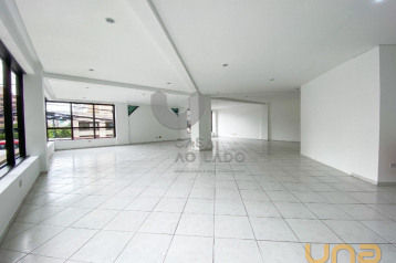 Sala/Conjunto Comercial 185m² no Batel  - Curitiba/PR.