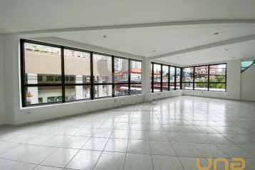 Sala/Conjunto Comercial 185m² no Batel  - Curitiba/PR.
