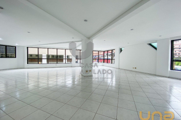 Sala/Conjunto Comercial 185m² no Batel  - Curitiba/PR.