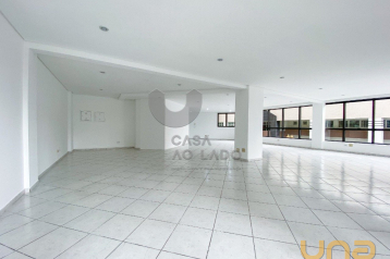 Sala/Conjunto Comercial 185m² no Batel  - Curitiba/PR.