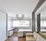 Apartamento 41m² com 01 quarto  em Condomínio Clube no Batel -