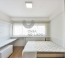 Apartamento 41m² com 01 quarto  em Condomínio Clube no Batel -