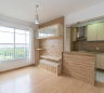 Apartamento no Campo Comprido de 66,61 m² com 2 quartos  - BG0