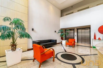 Apartamento 02 dormitórios com 83,39 m² Alto da Gloria Edifíci