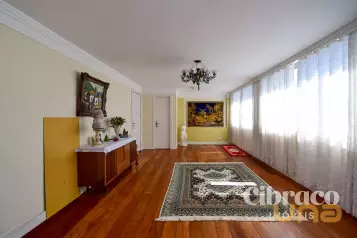 Cobertura no Alto Da XV, de 487,33m², com 3 quartos - Ed. Majo