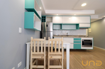 Kitinete no Alto da Glória de 52,36 m² com 1 quarto  - 04547.0