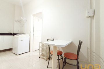 Apartamento no Centro de 36 m² com 1 quarto  - 209678-I2