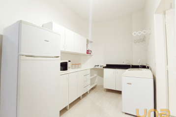 Apartamento no Centro de 36 m² com 1 quarto  - 209678-I2